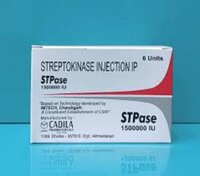 Stpase 1500000 Iu Injection - Drug Type: General Medicines