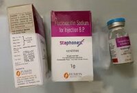 Staphonex 1 Gm - Dosage Form: Injection