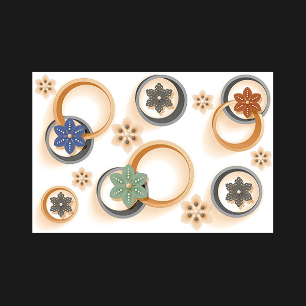 6206 3D Series Wall Tiles