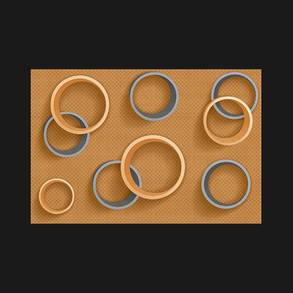 6206 3D Series Wall Tiles