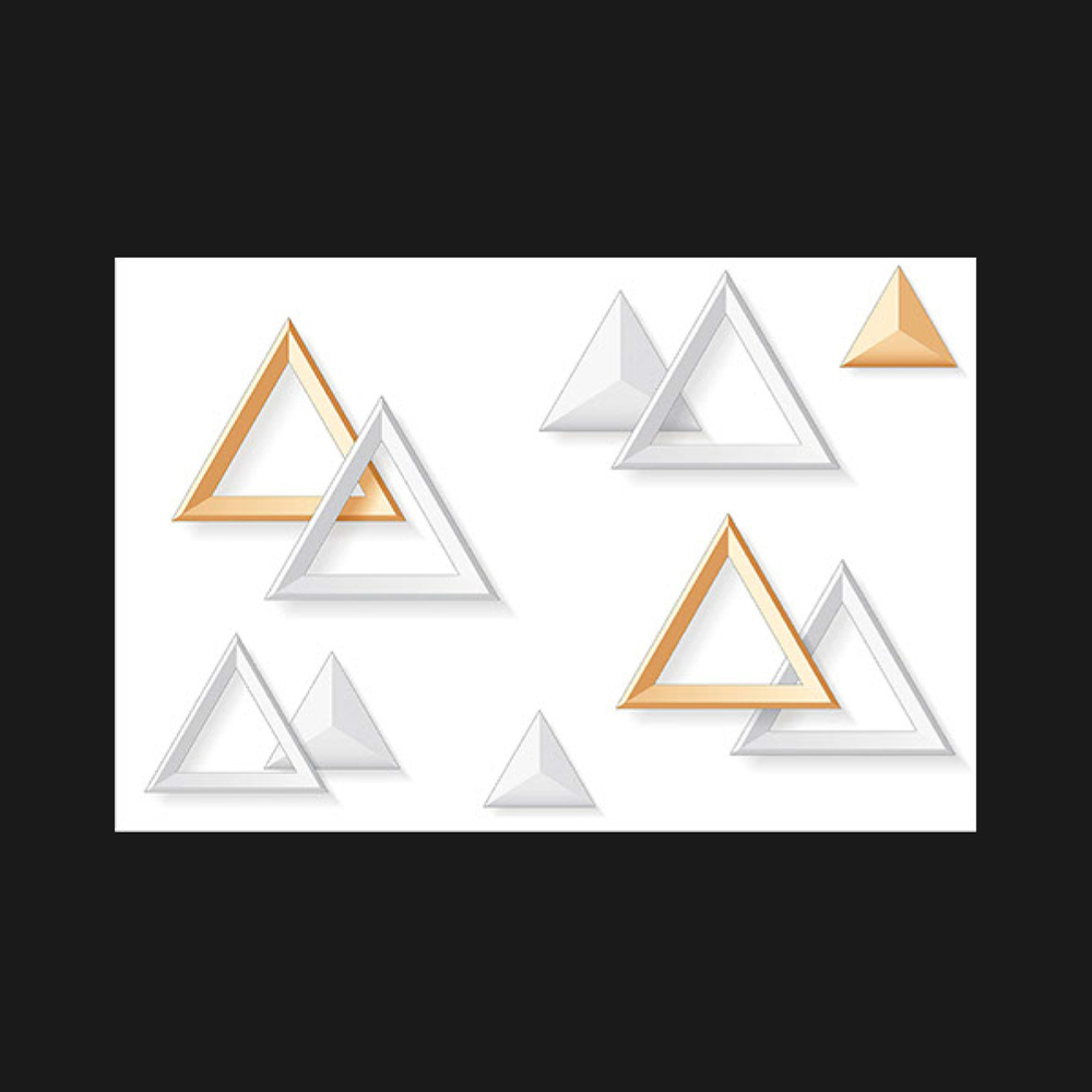 3D Series Wall Tiles