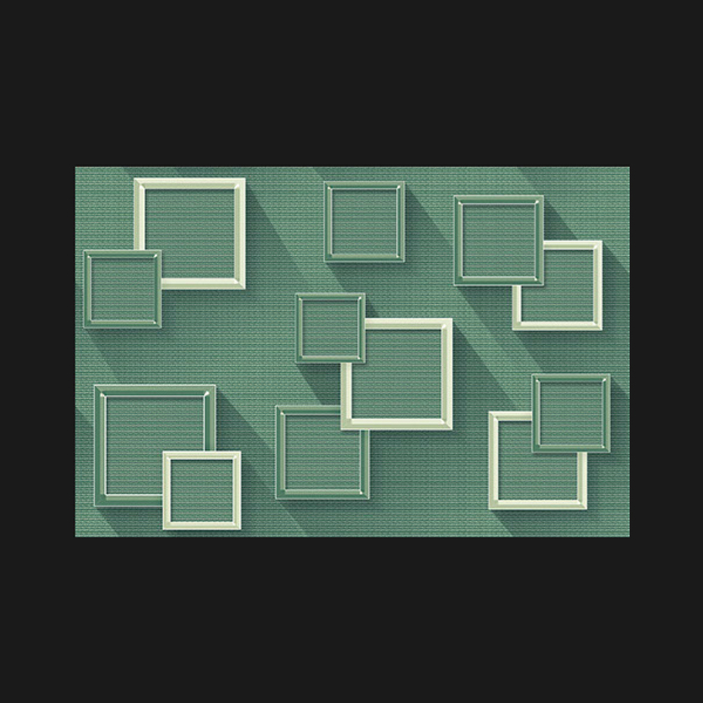 3D Series Wall Tiles