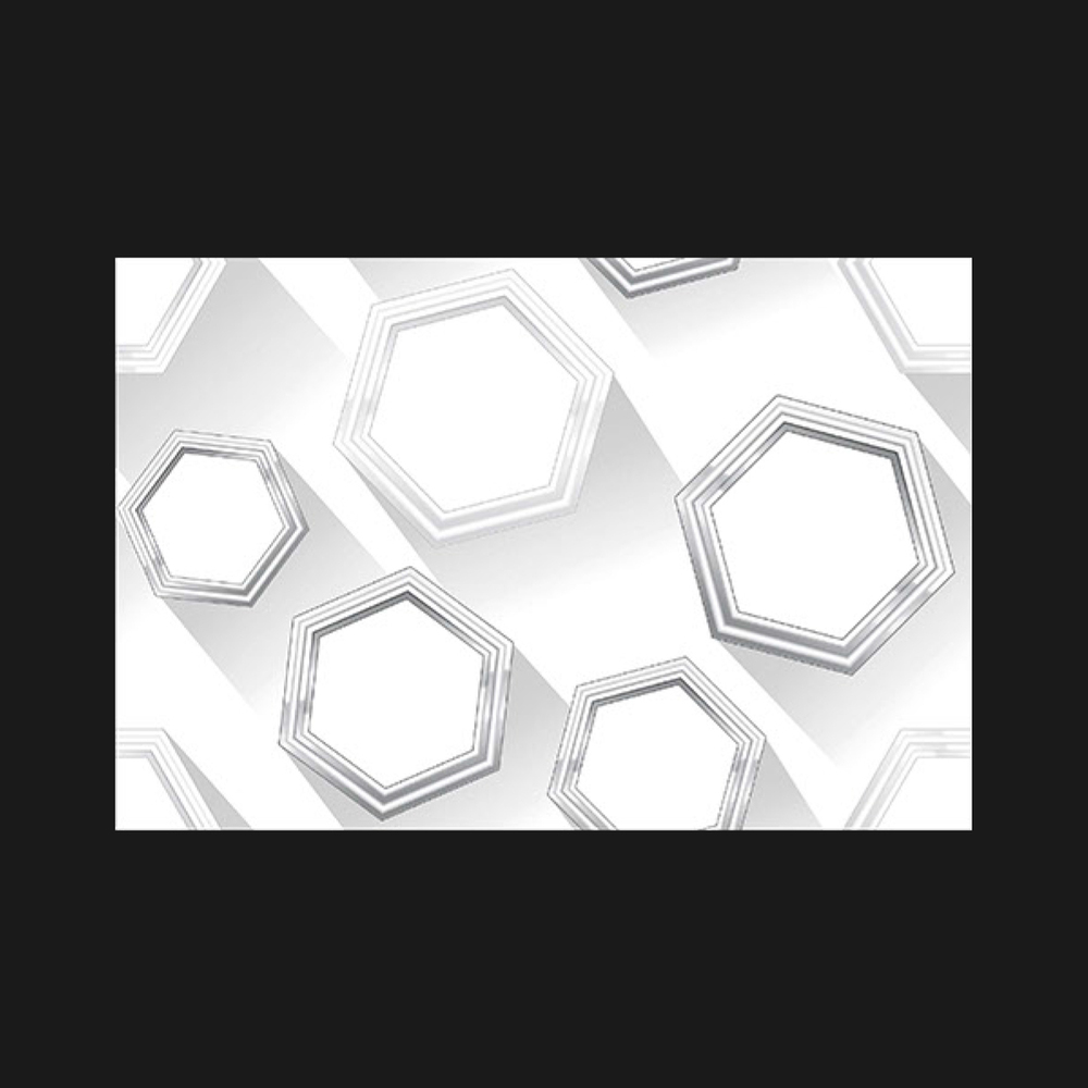 3D Series Wall Tiles