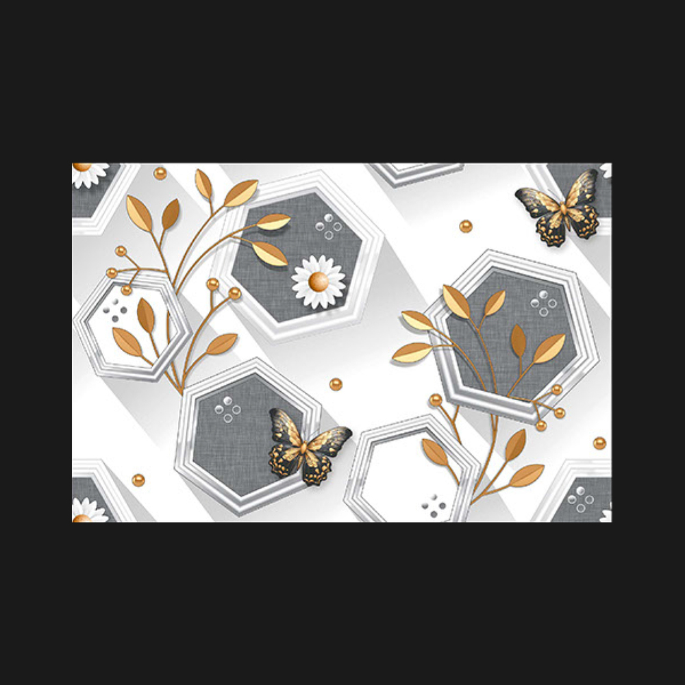 3D Series Wall Tiles