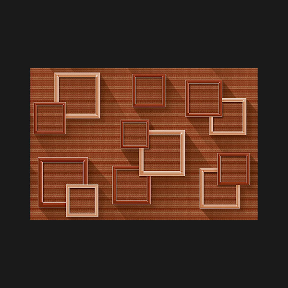 3D Series Wall Tiles