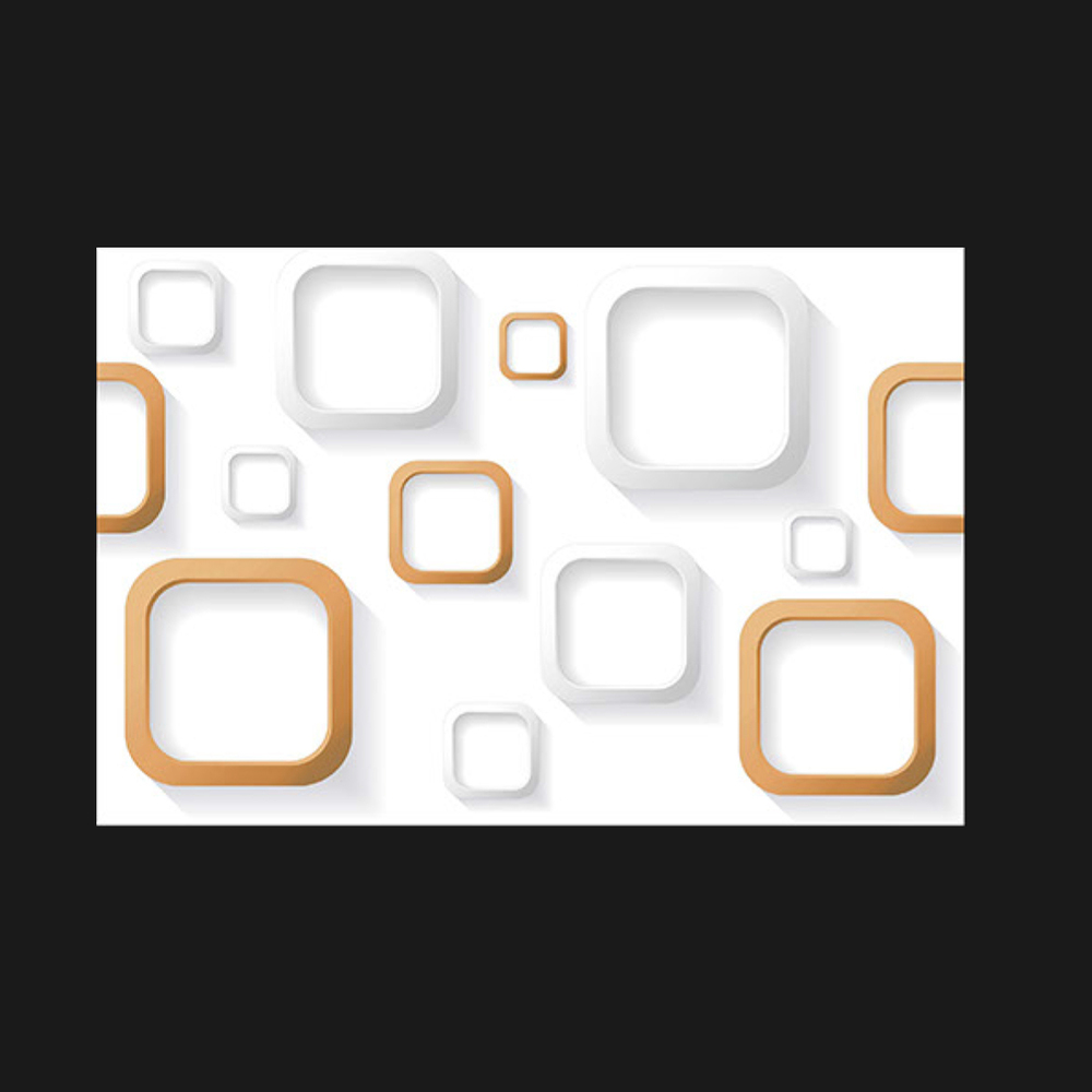 3D Series Wall Tiles