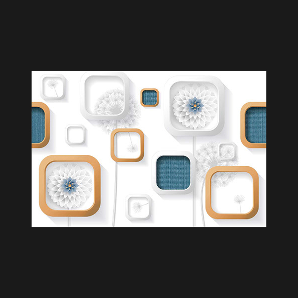 3D Series Wall Tiles