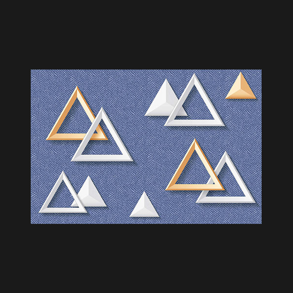 6207 3D Series Wall Tiles
