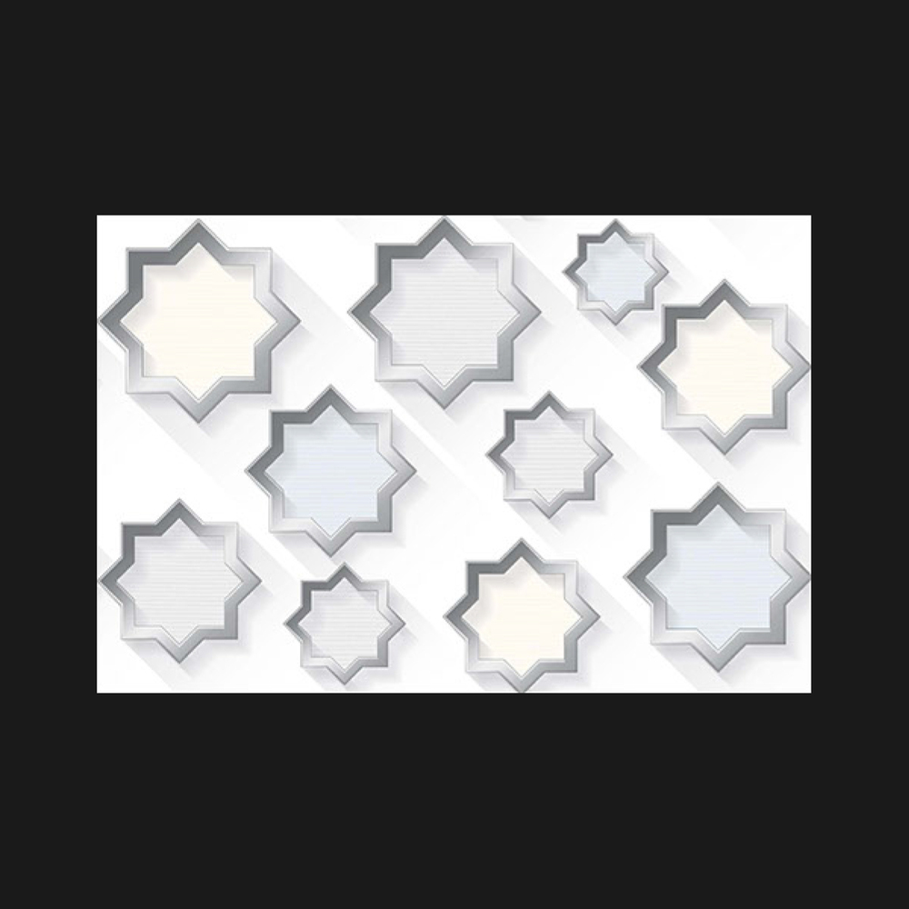 3D Series Wall Tiles