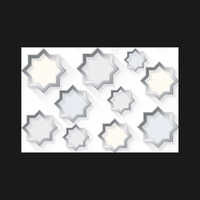 3d Series Wall Tiles - Color: Any Color