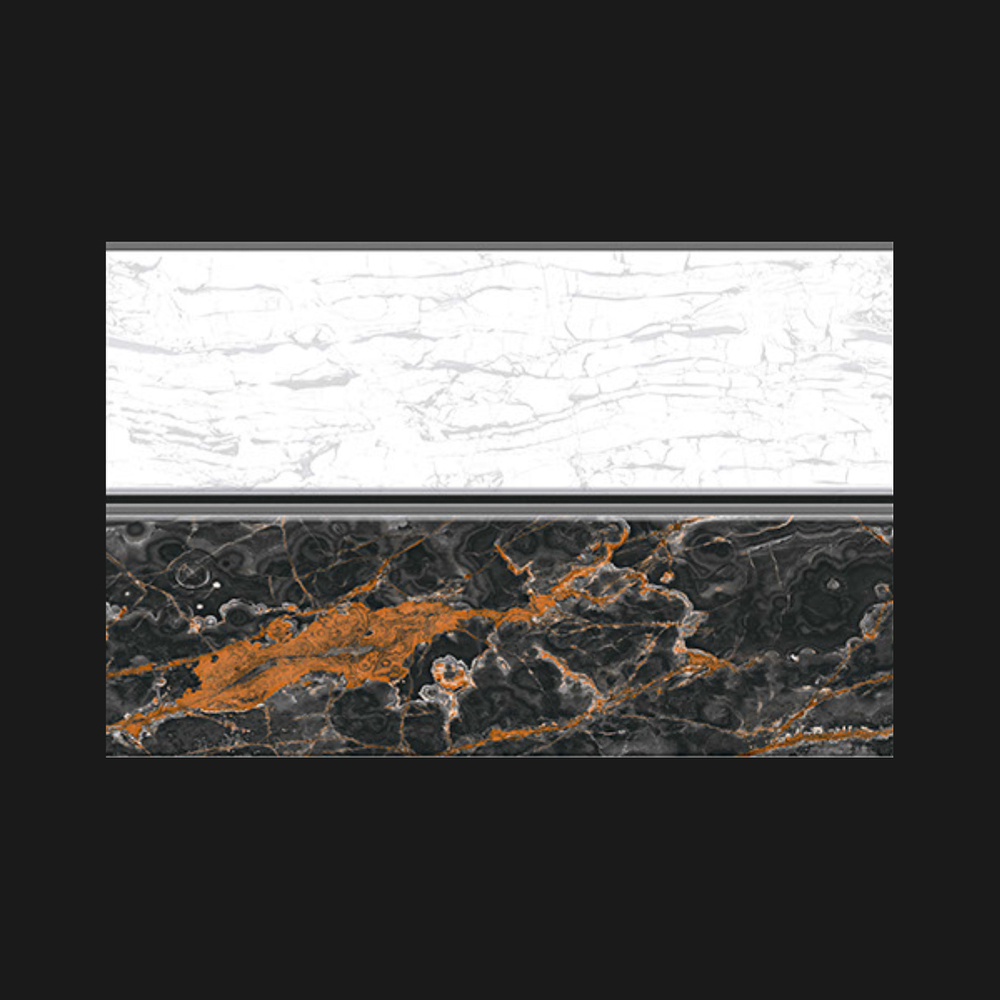 800 Glossy Finish Wall Tiles - Color: Any Color