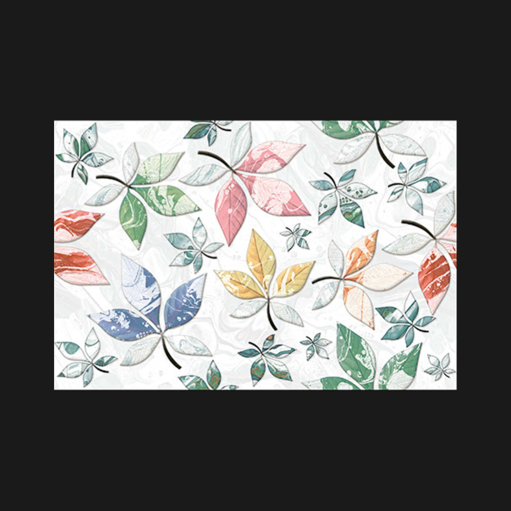 805 Glossy Finish Wall Tiles - Color: Any Color