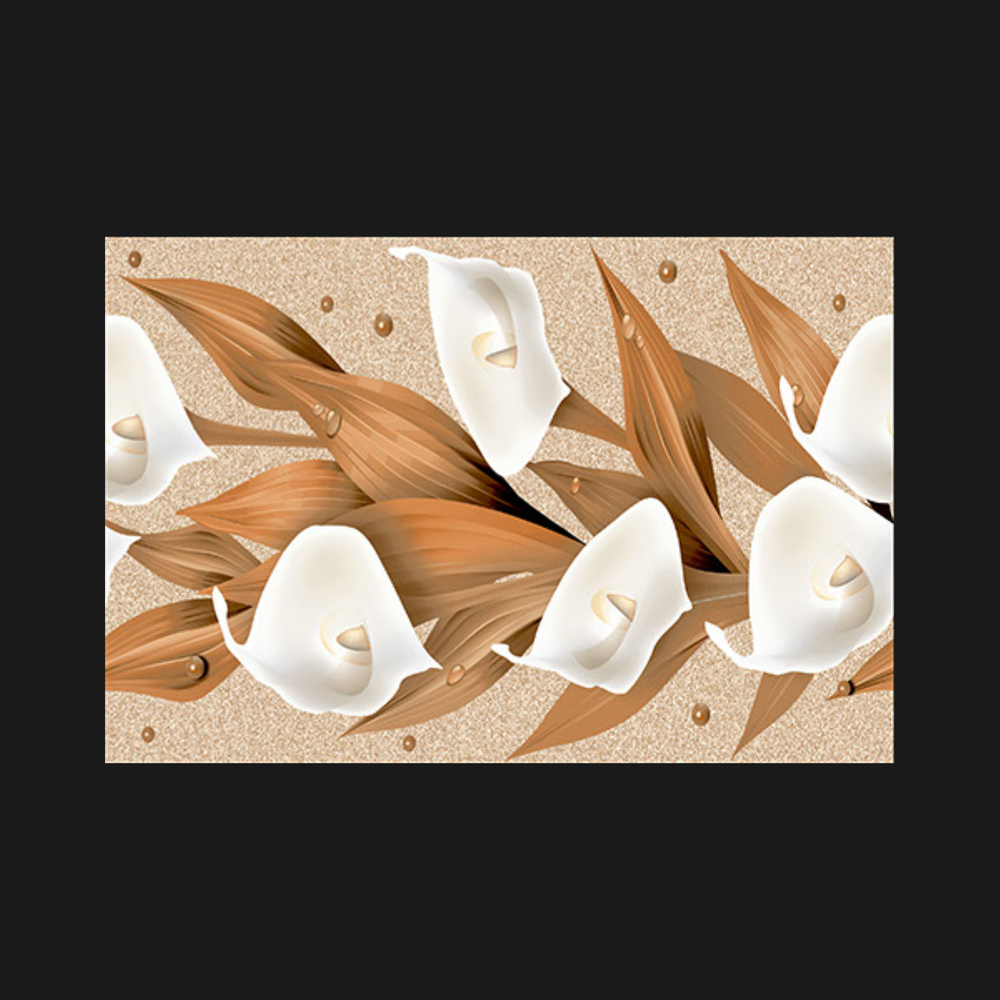 Glossy Finish Wall Tiles