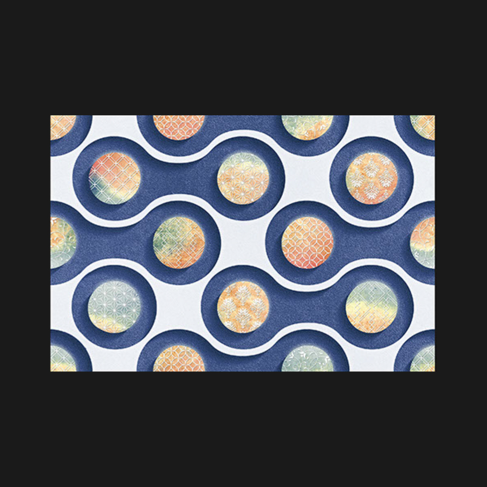 Glossy Finish Wall Tiles