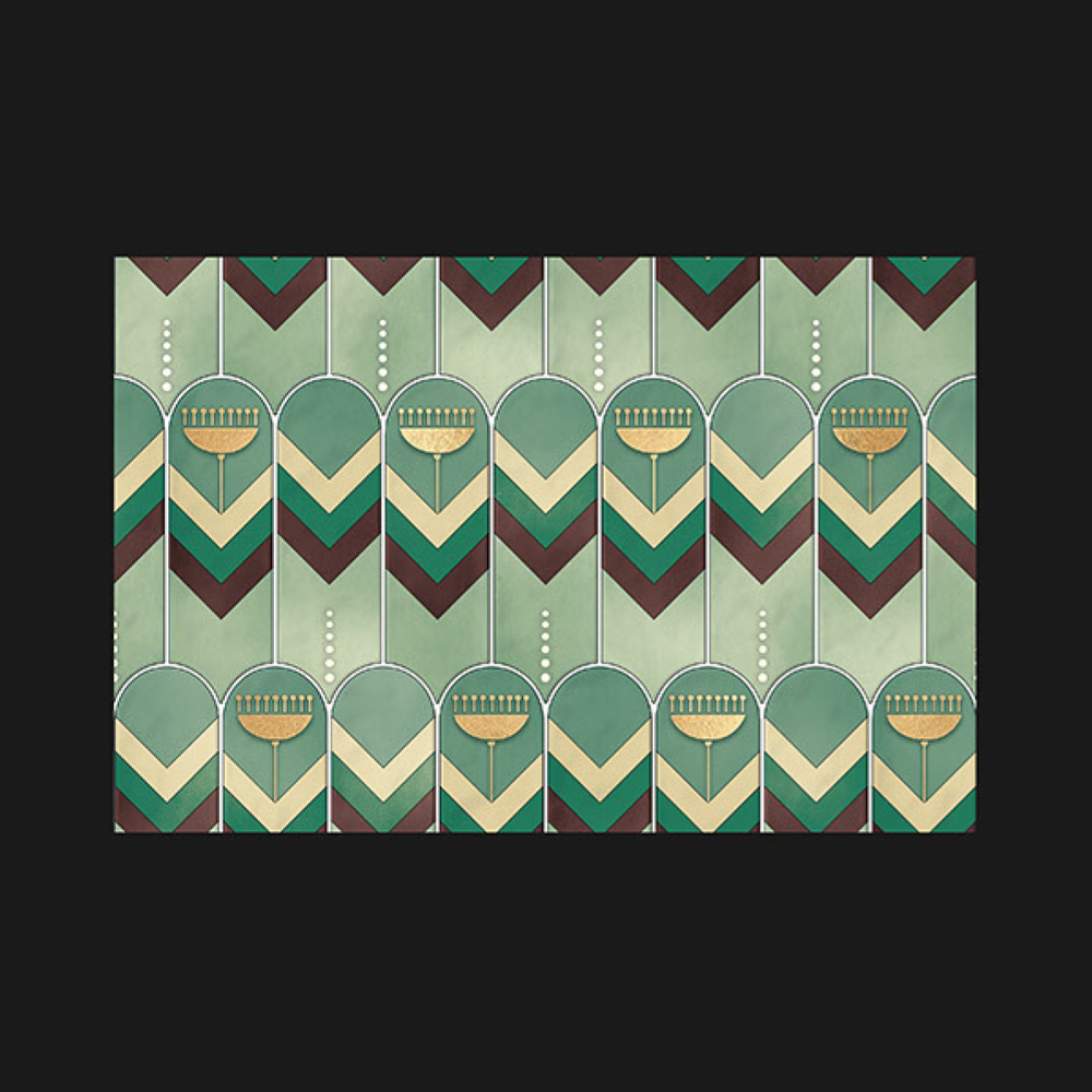 5654 Digital Wall Tiles - Color: Any Color