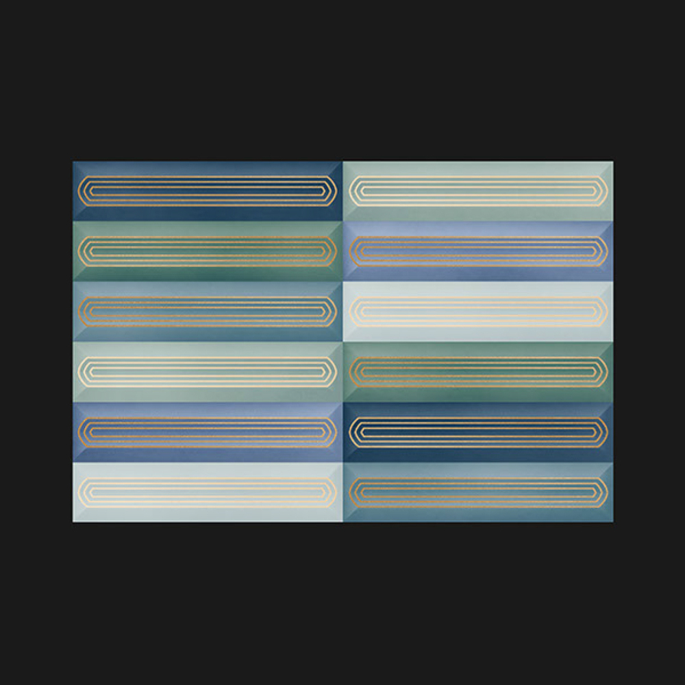 5660 Digital Wall Tiles - Color: Any Color