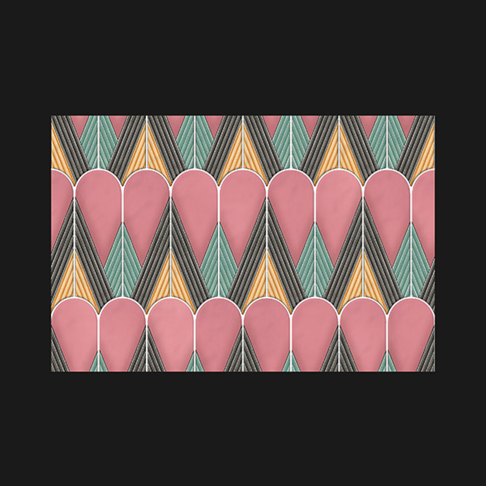 5653 Digital Wall Tiles - Color: Any Color