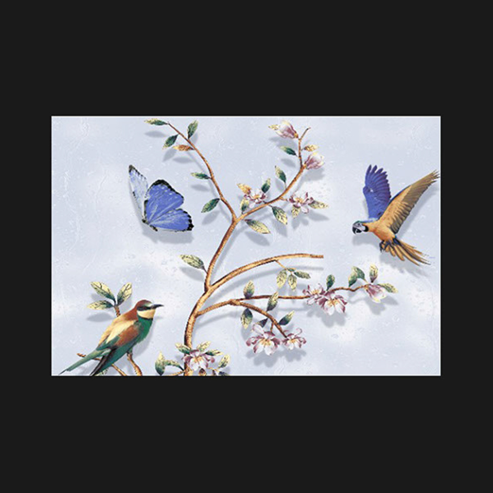 5928 Elegant Wall Tiles - Color: Any Color