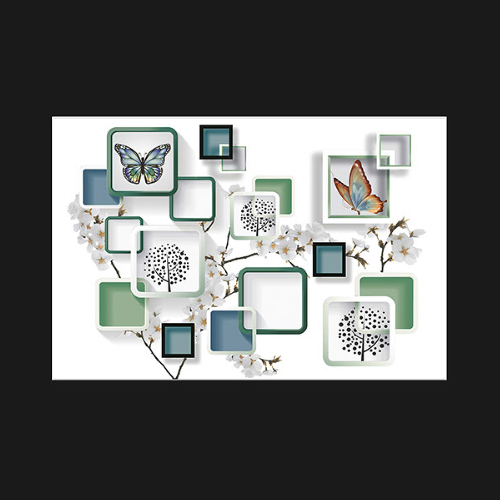 5917 Elegant Wall Tiles - Color: Any Color