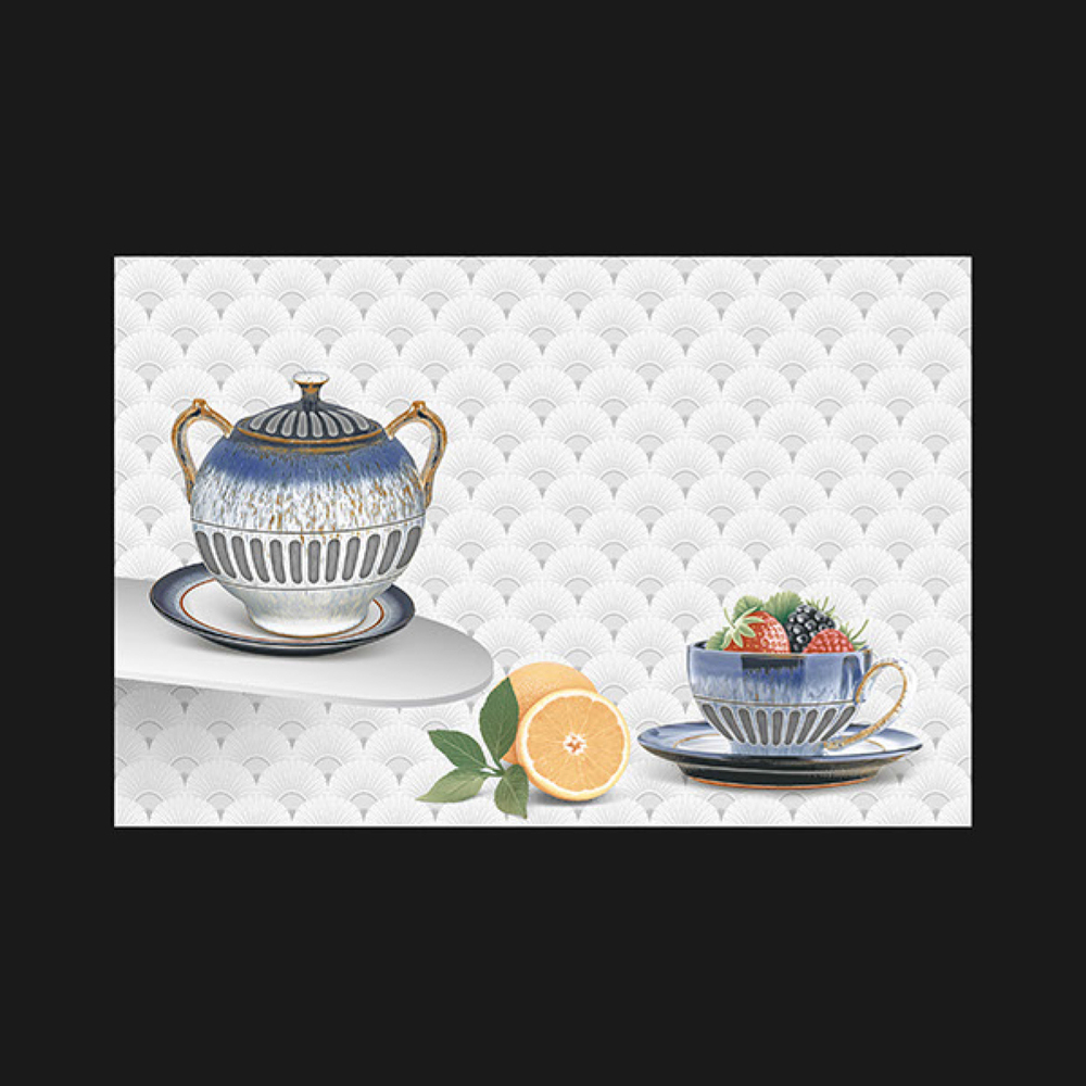 6367 Kitchen Wall Tiles