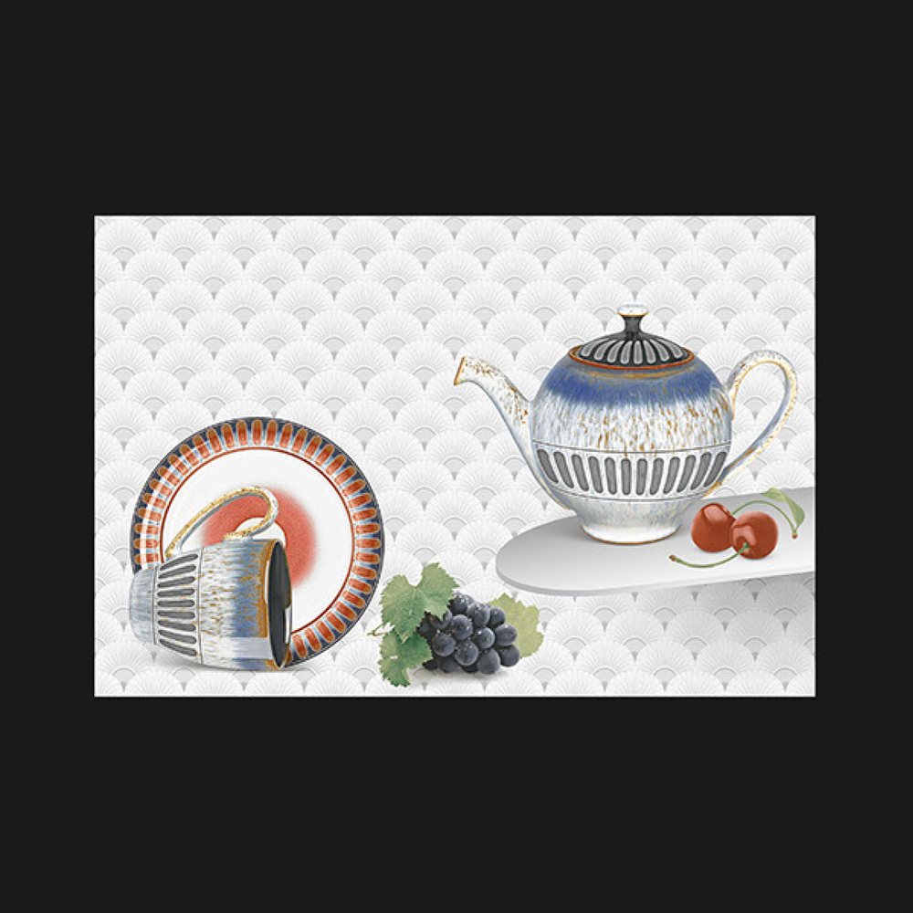 6367 Kitchen Wall Tiles