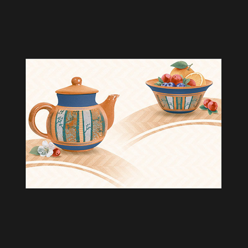 6375 Kitchen Wall Tiles - Color: Any Color