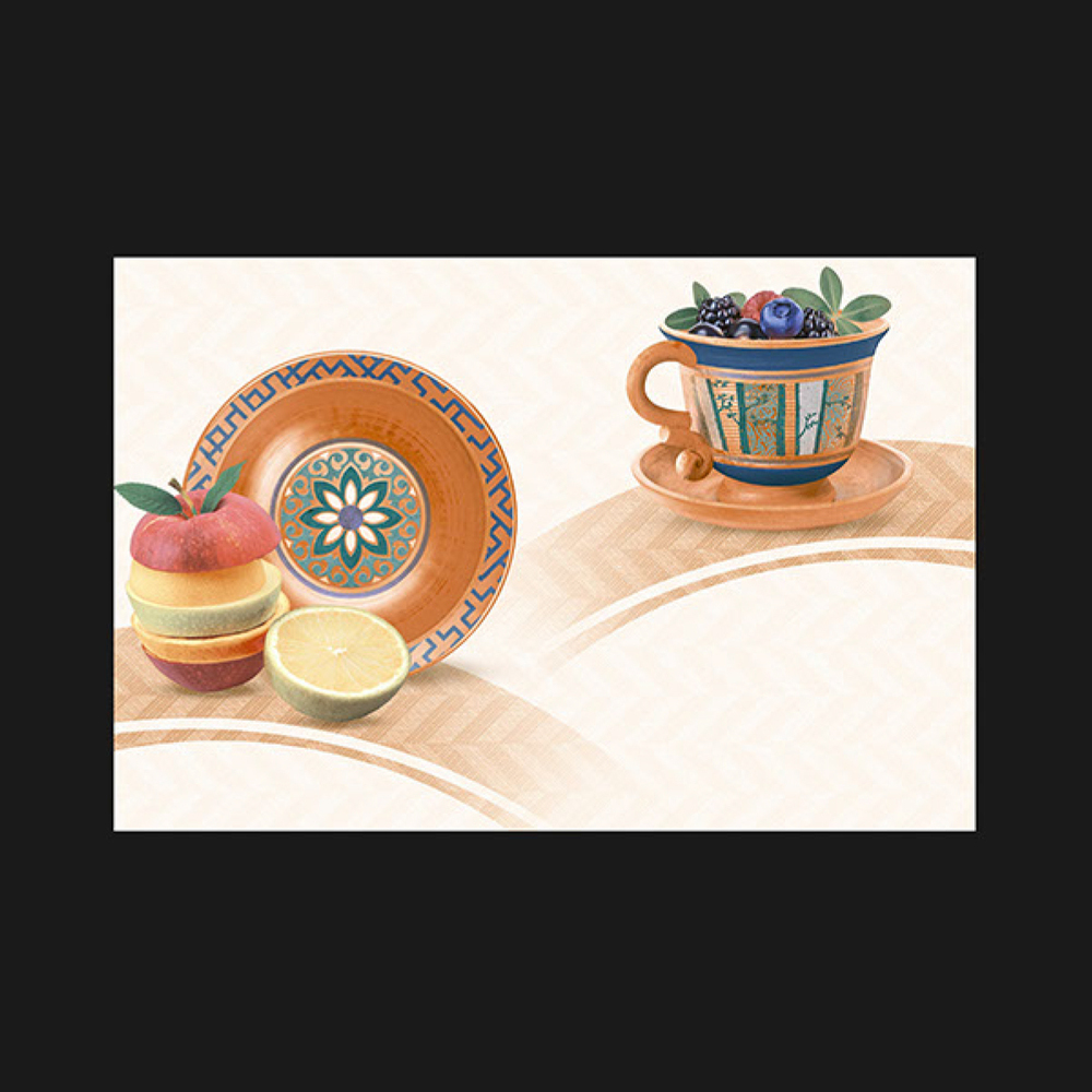 6375 Kitchen Wall Tiles