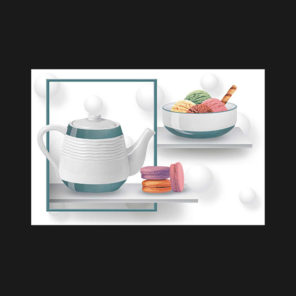 6370 Kitchen Wall Tiles - Color: Any Color