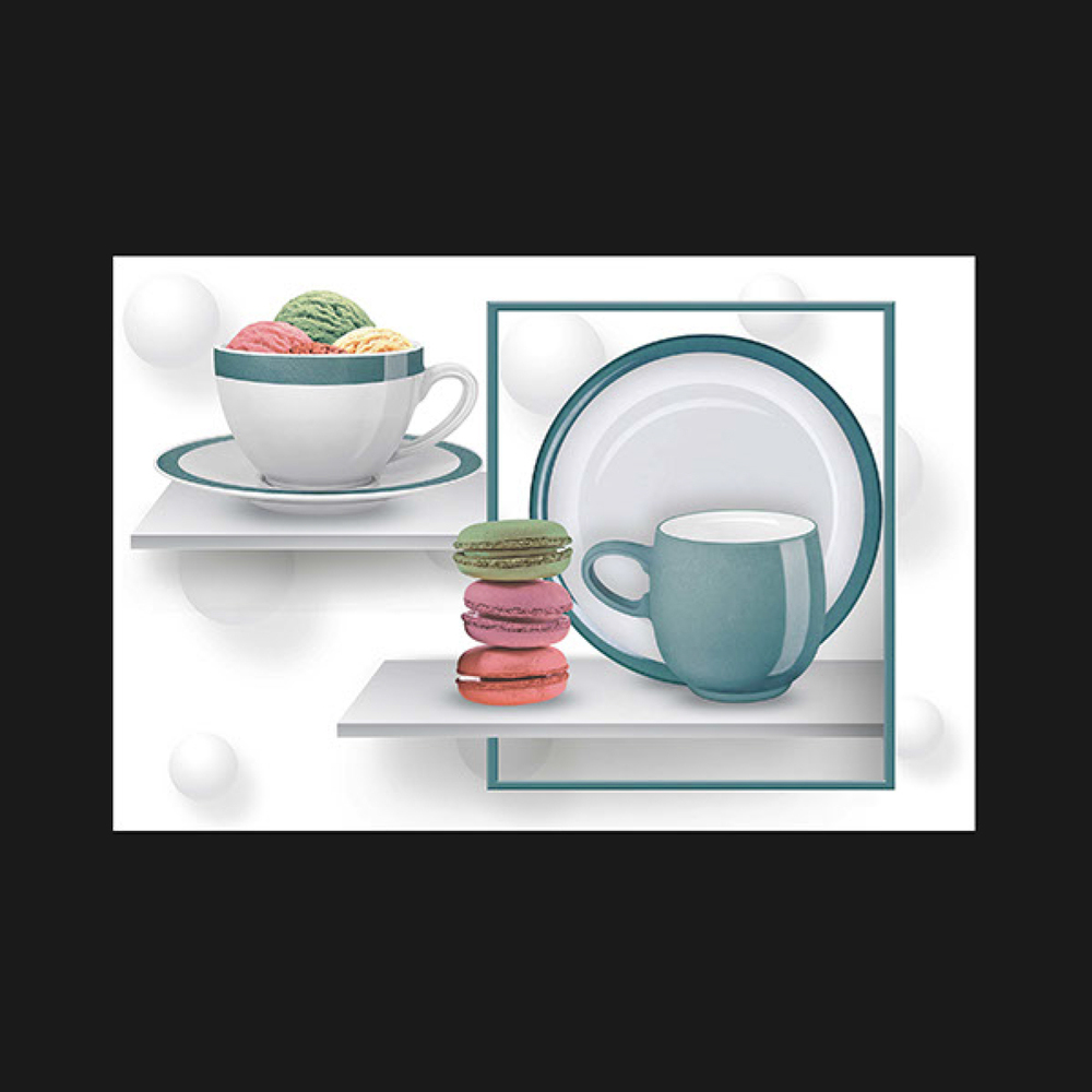 6370 Kitchen Wall Tiles