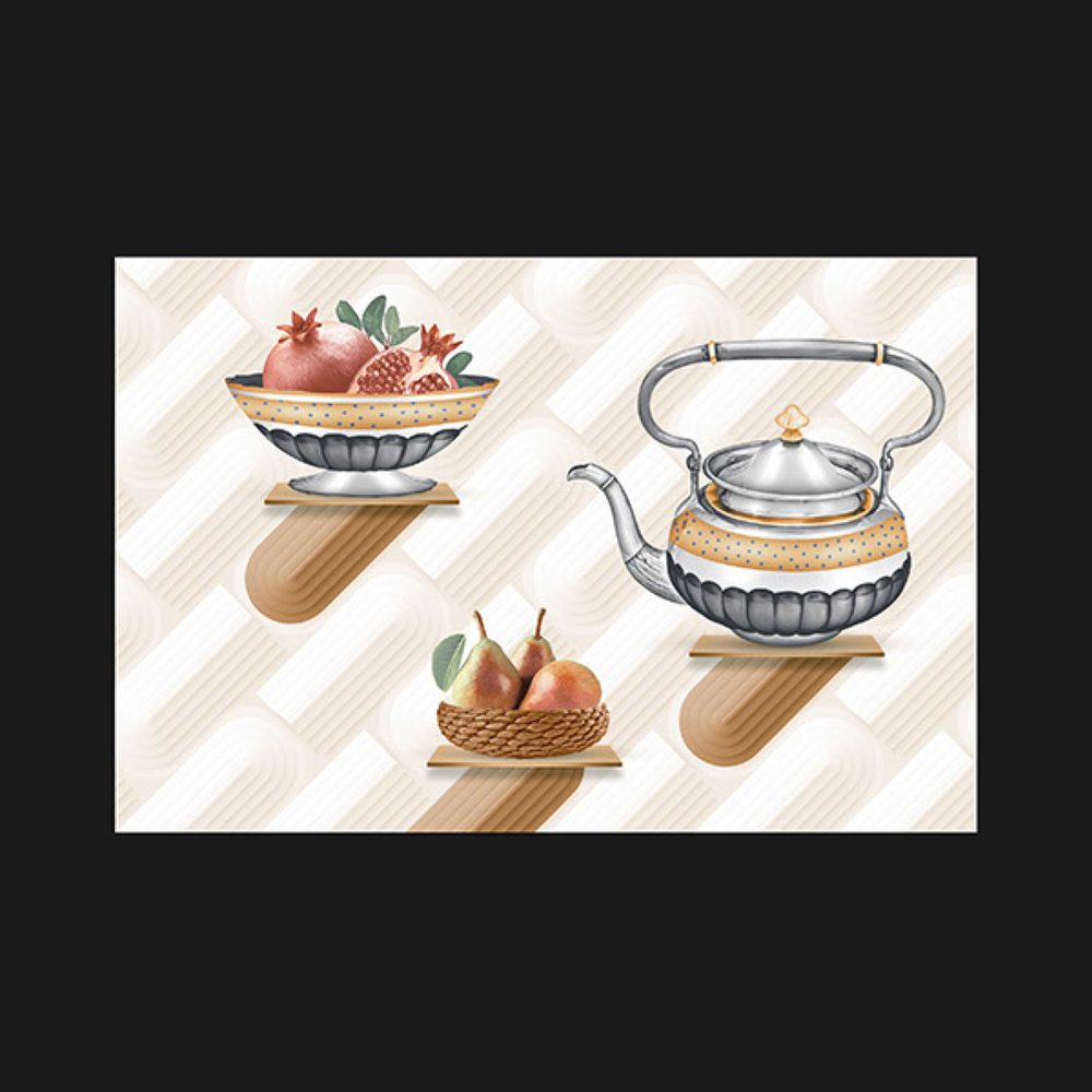 6376 Kitchen Wall Tiles