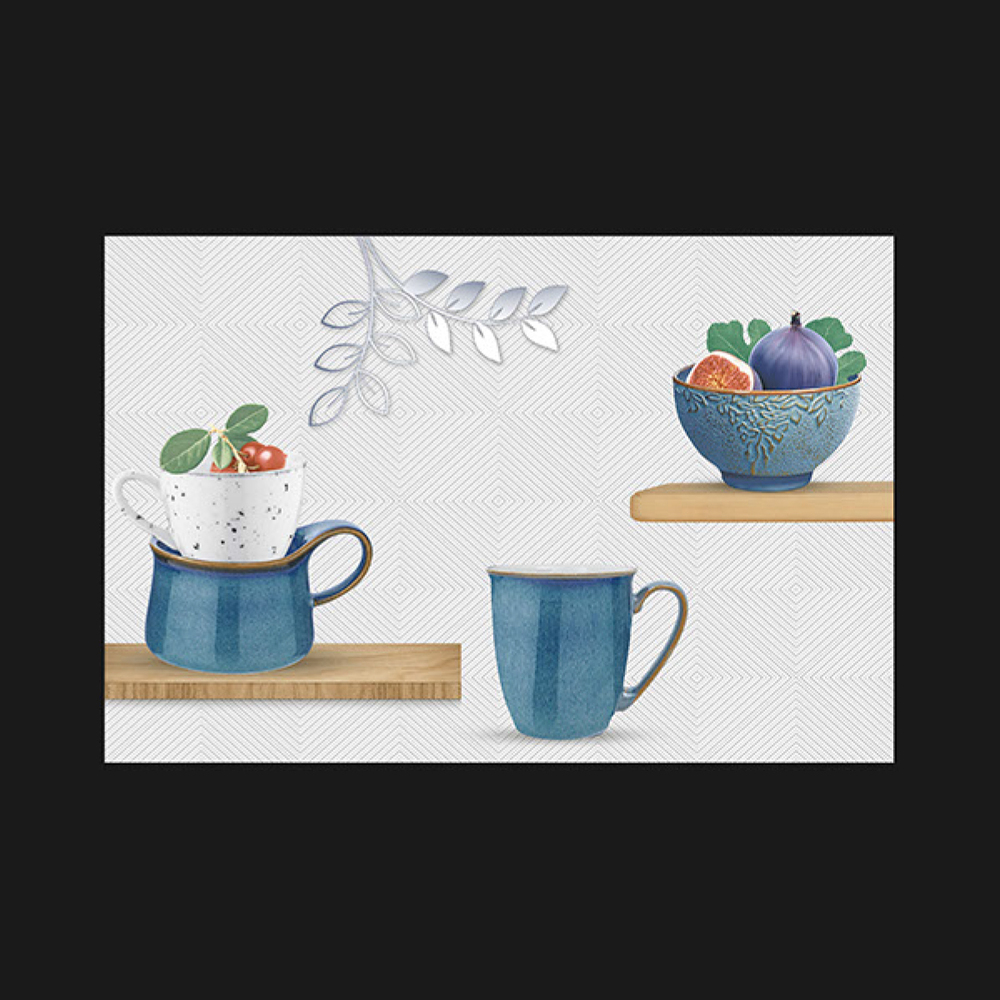 6368 Kitchen Wall Tiles