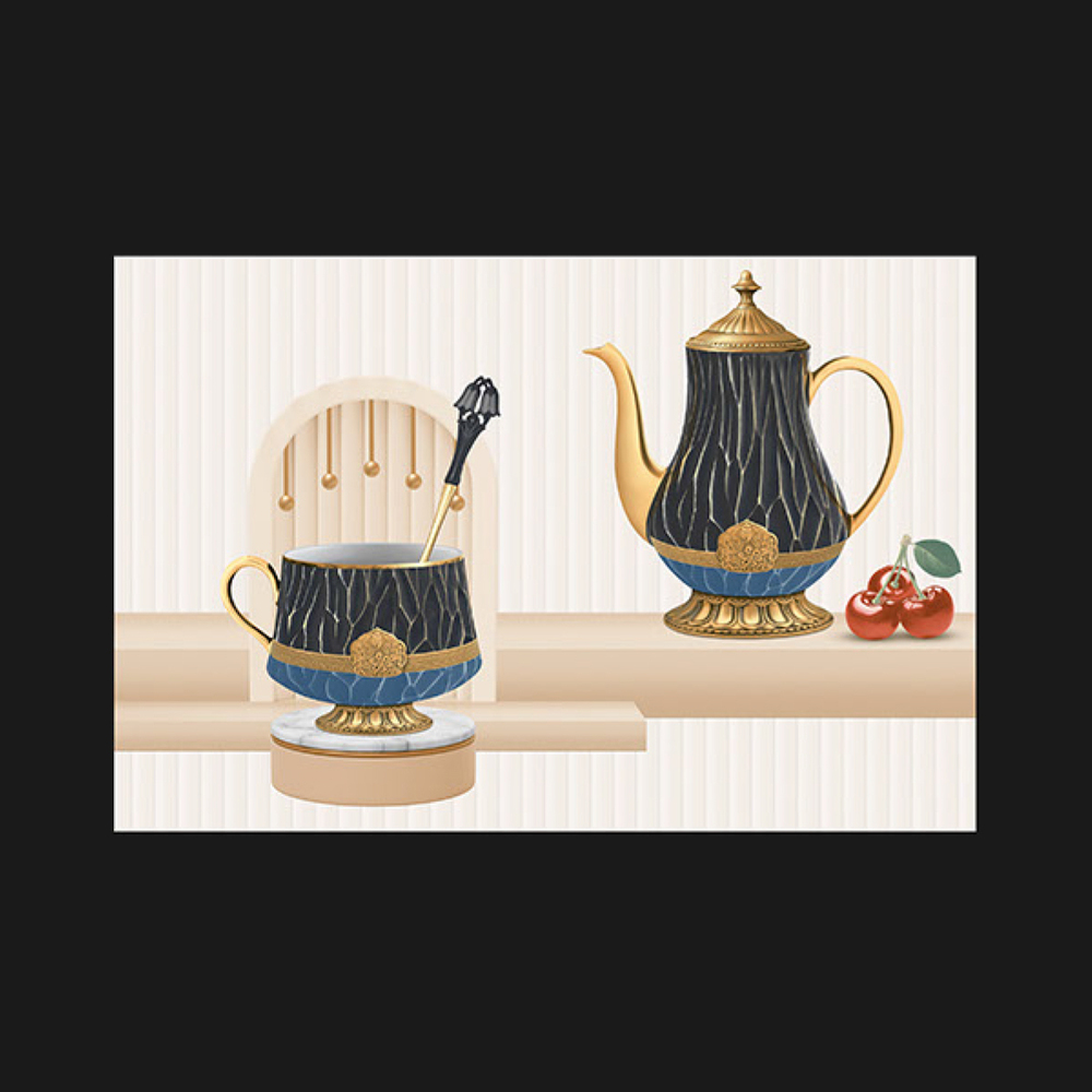 6373 Kitchen Wall Tiles - Color: Any Color