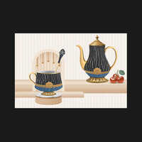 6373 Kitchen Wall Tiles - Color: Any Color