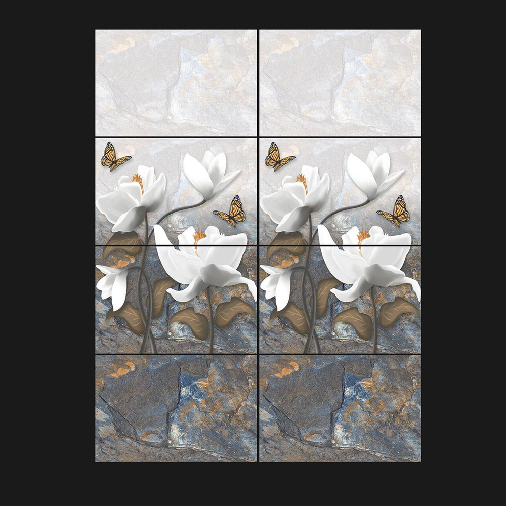 6218 Glossy Wall Poster Tiles - Color: Any Color