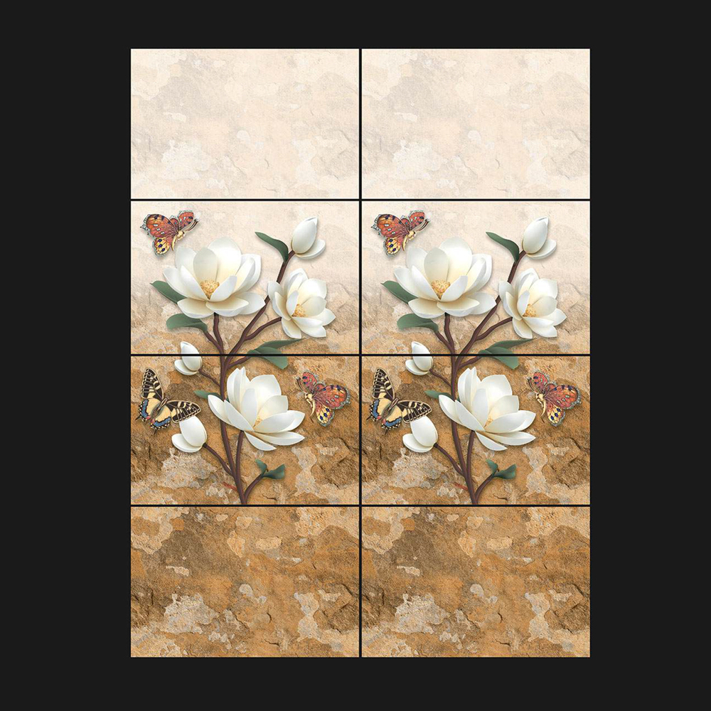 6219 Glossy Wall Poster Tiles - Color: Any Color
