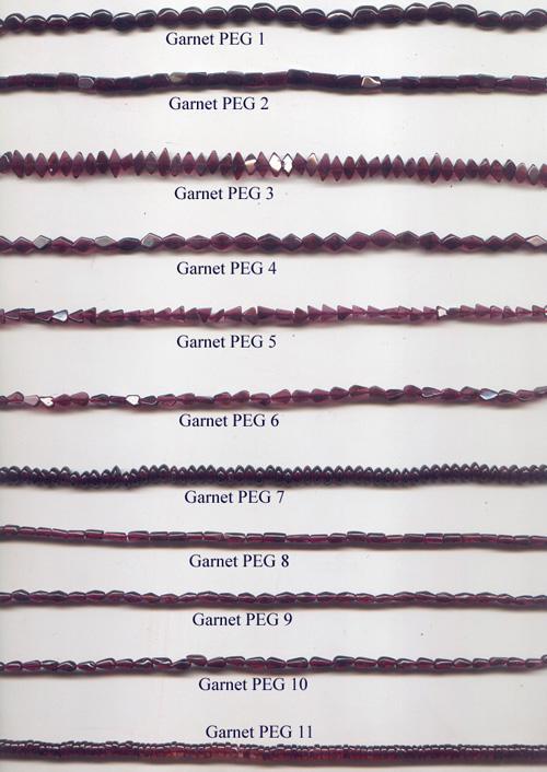 Semi-Percious Stones