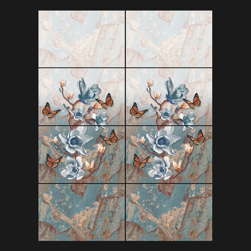 6222 Glossy Wall Poster Tiles - Color: Any Color