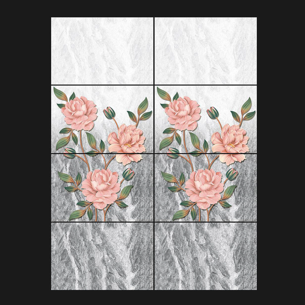 6224 Glossy Wall Poster Tiles - Color: Any Color