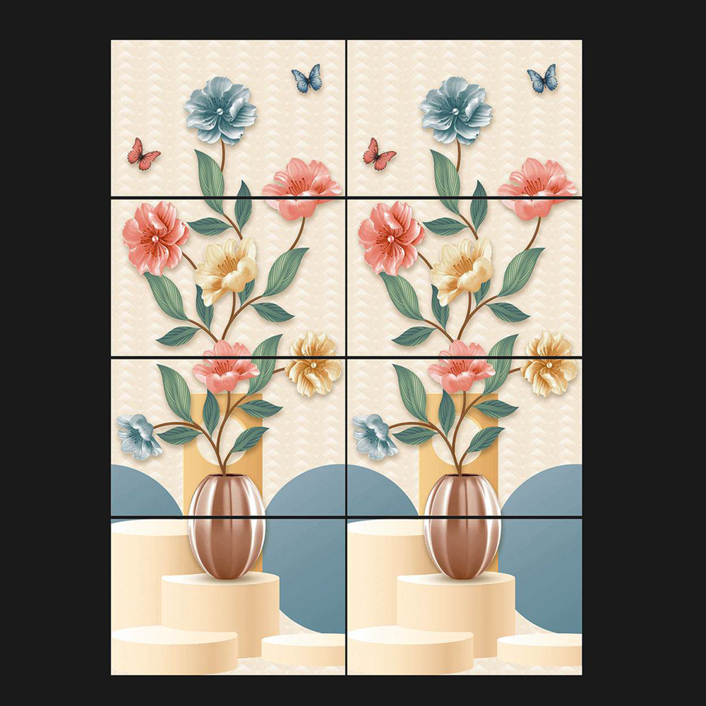 6285 Glossy Wall Poster Tiles - Color: Any Color