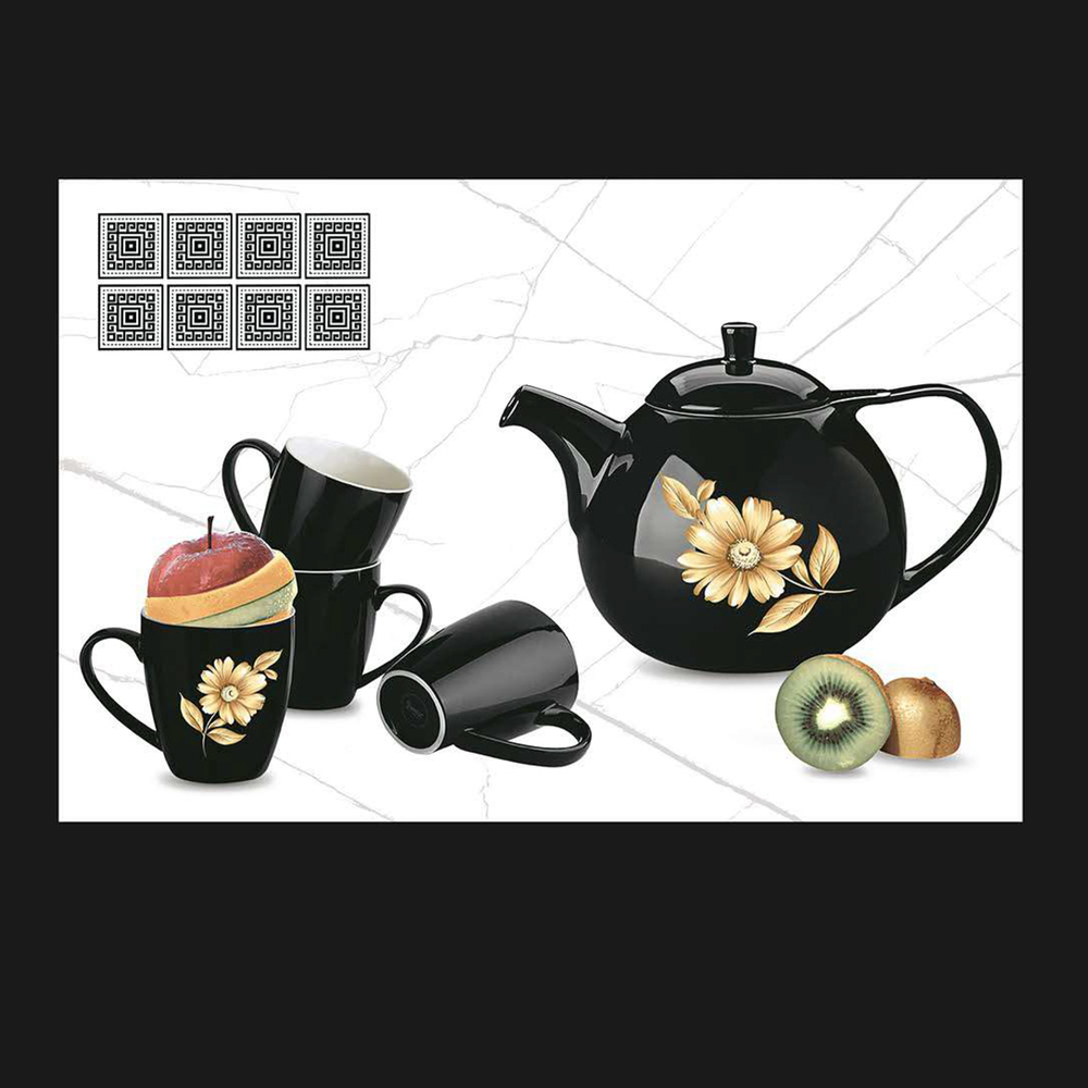 5879 Storm Kitchan Wall Tiles - Color: Any Color