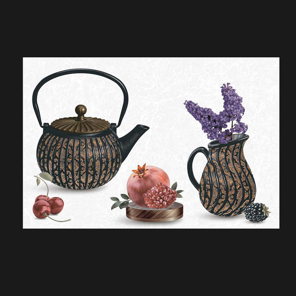 Storm Kitchan Wall Tiles