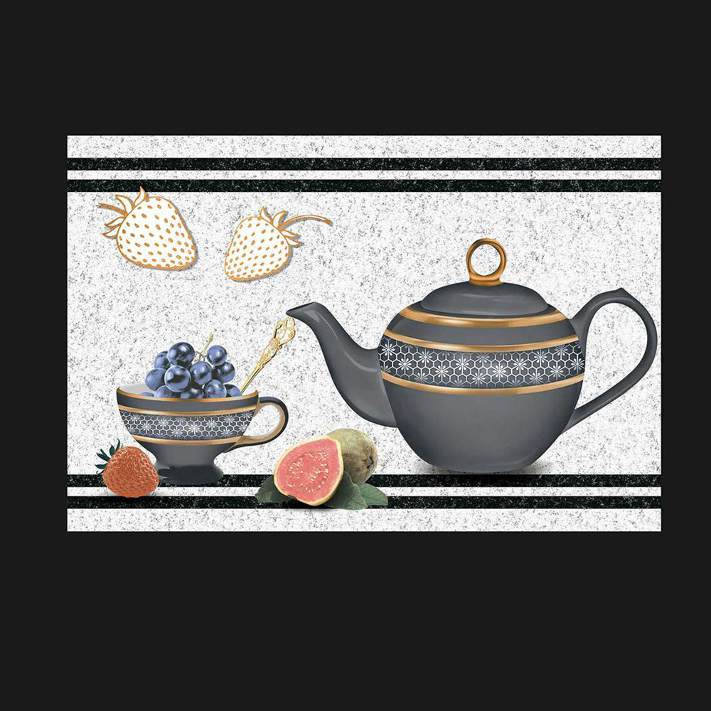 5924 Storm Kitchan Wall Tiles - Color: Any Color