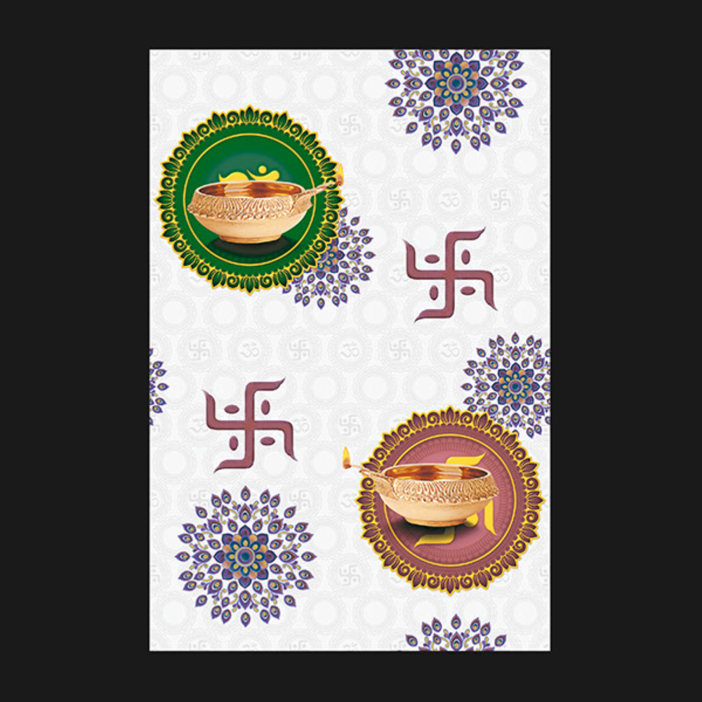 364 Temple Wall Tiles