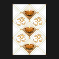 Temple Wall Tiles - Color: Any Color