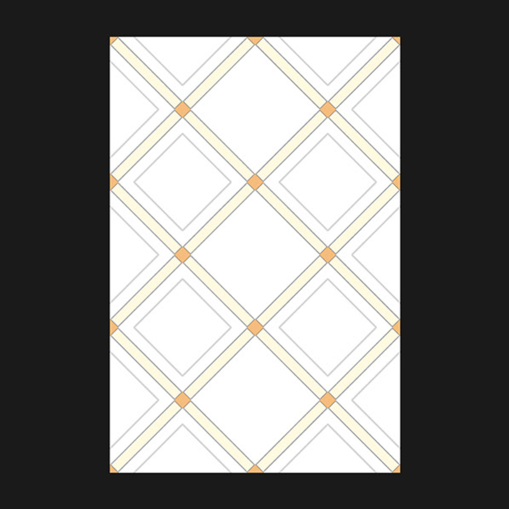 Temple Wall Tiles - Color: Any Color