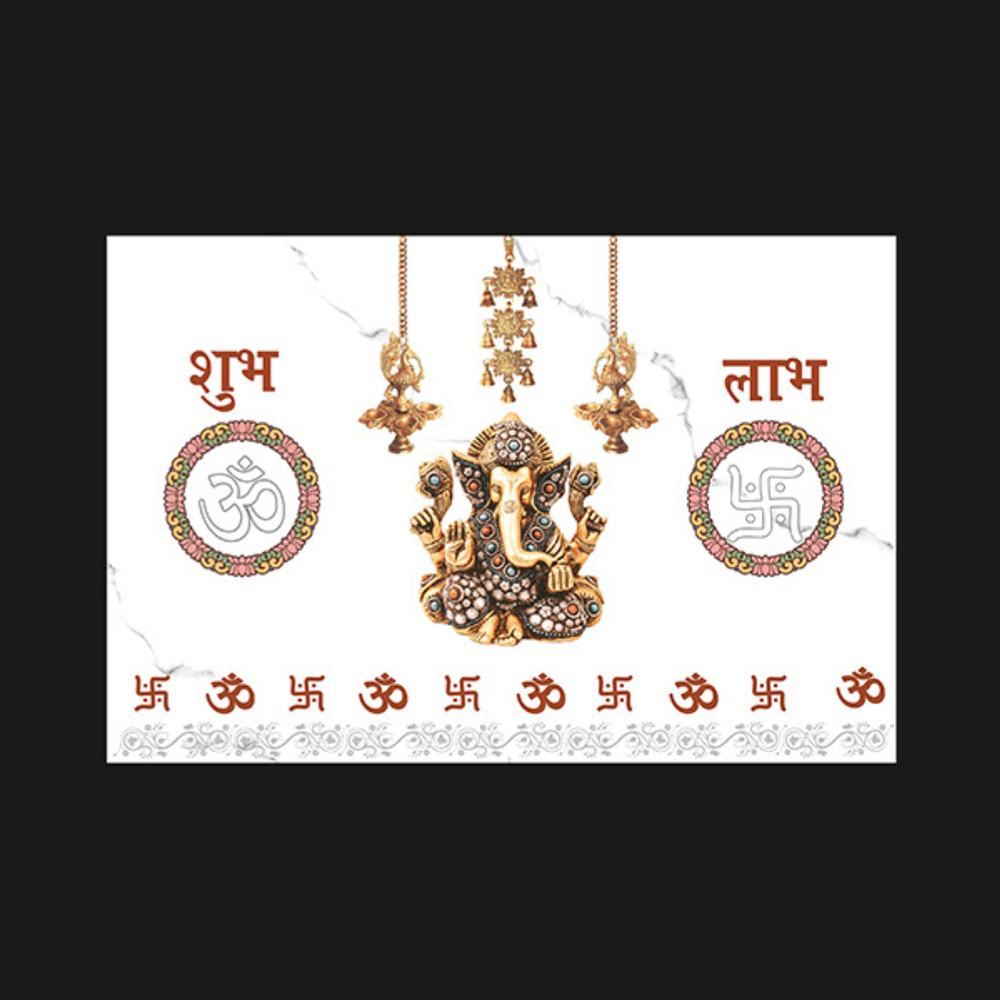 764 Temple Wall Tiles - Color: Any Color