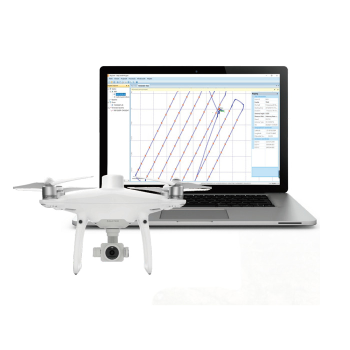 Skylines Ppk Aeropos Software - Color: White