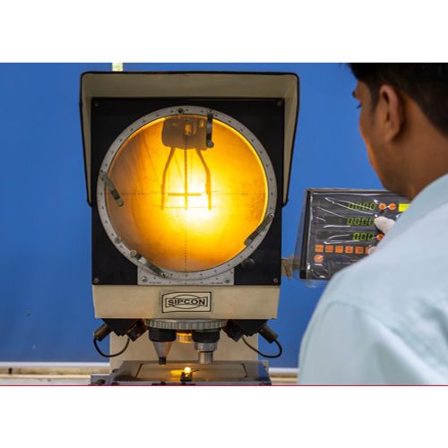 Digital Profile Projectors - Color: As Per Demand