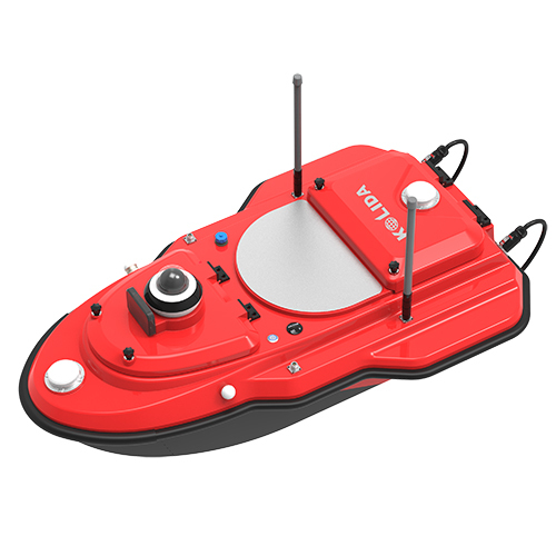 ARGO2 Unmanned Surface Vehicle