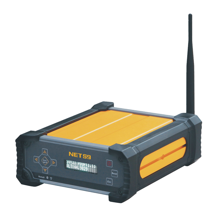 Net S9 Reference Stations Gnss System - Color: Grey